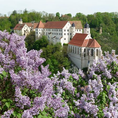 Schloss Haigerloch Eksteriør bilde