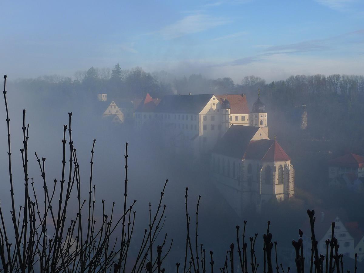 Schloss Haigerloch Eksteriør bilde