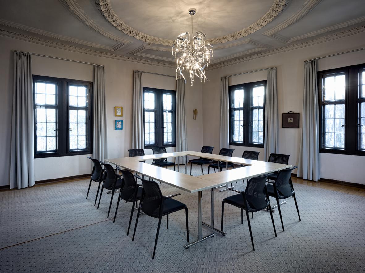 Schloss Haigerloch Eksteriør bilde