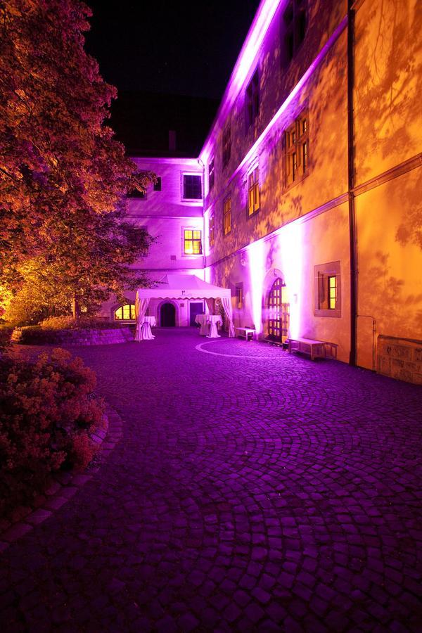 Schloss Haigerloch Eksteriør bilde