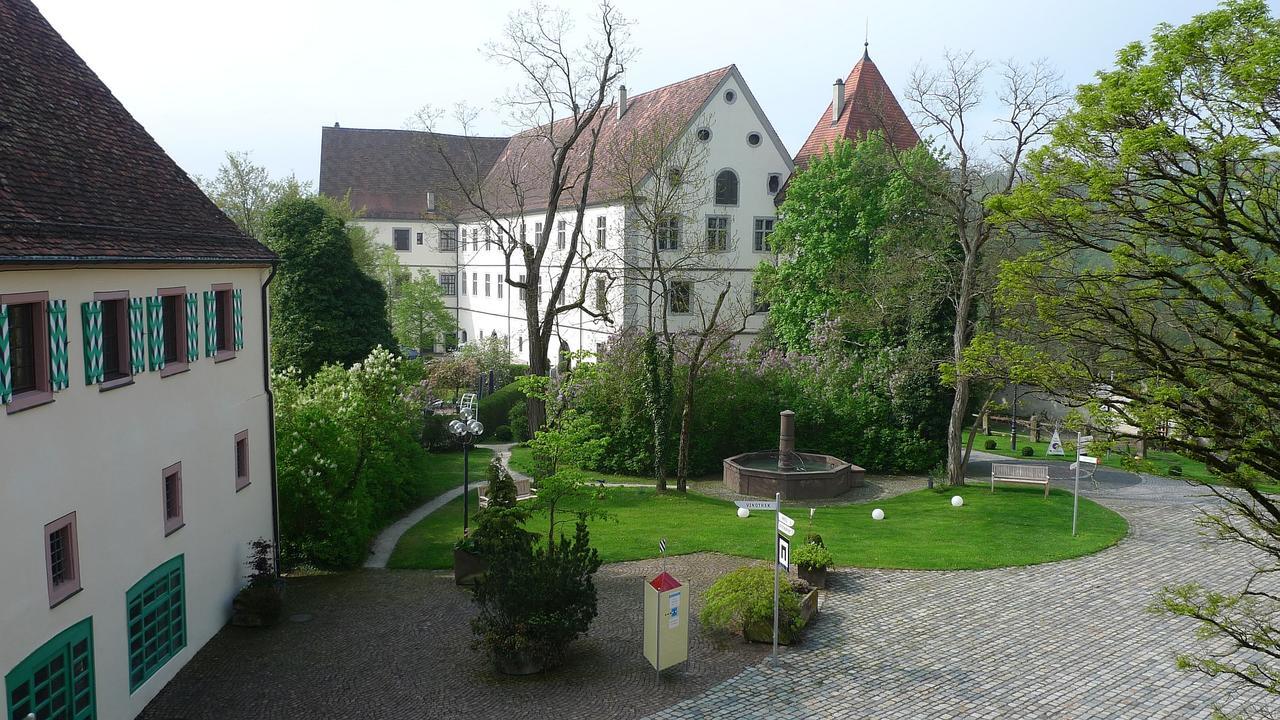 Schloss Haigerloch Eksteriør bilde