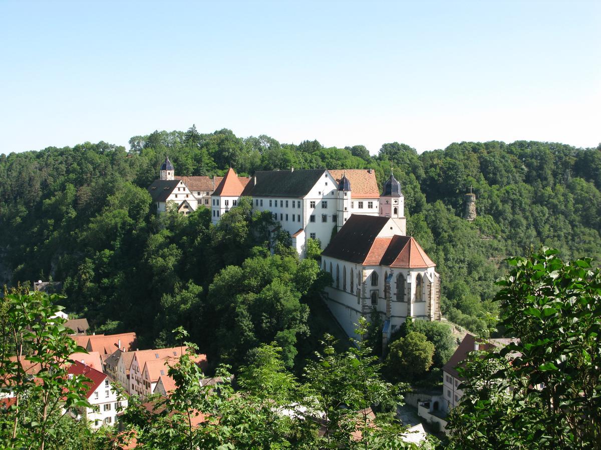 Schloss Haigerloch Eksteriør bilde