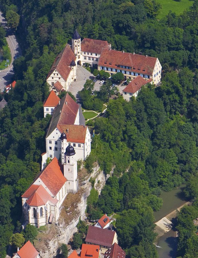 Schloss Haigerloch Eksteriør bilde