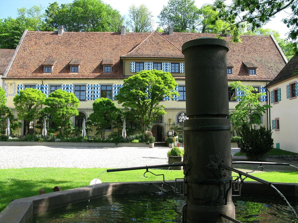 Schloss Haigerloch Eksteriør bilde