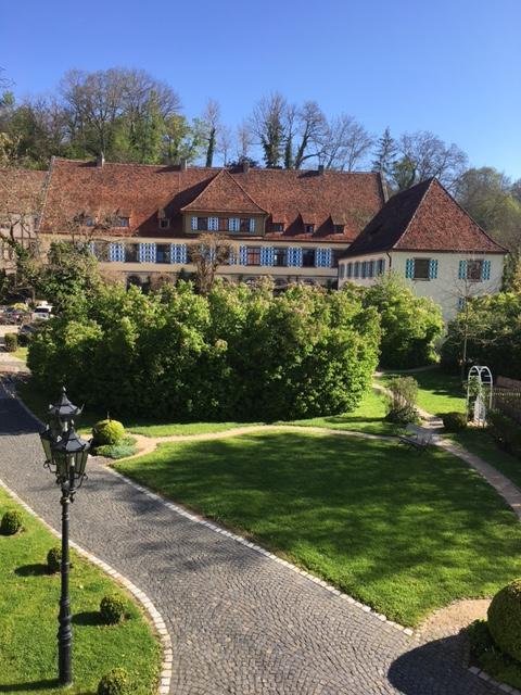 Schloss Haigerloch Eksteriør bilde