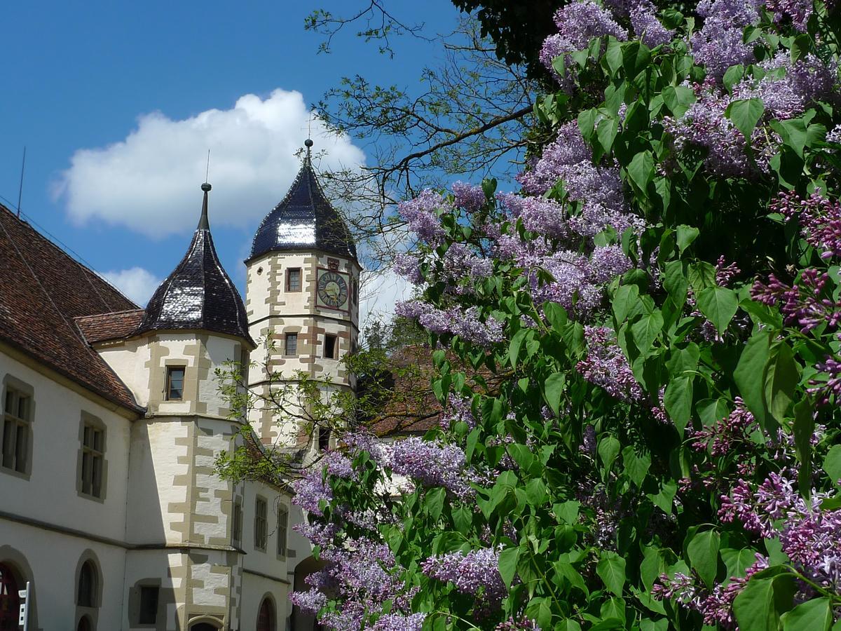 Schloss Haigerloch Eksteriør bilde