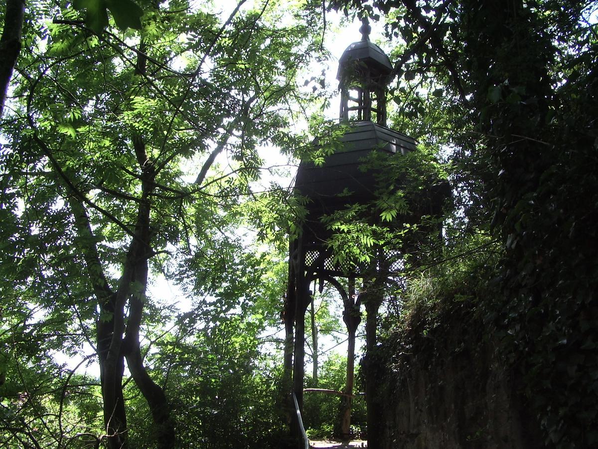 Schloss Haigerloch Eksteriør bilde