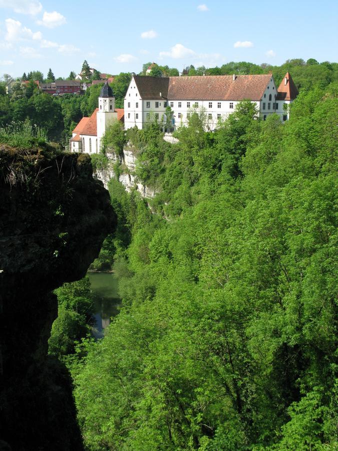 Schloss Haigerloch Eksteriør bilde