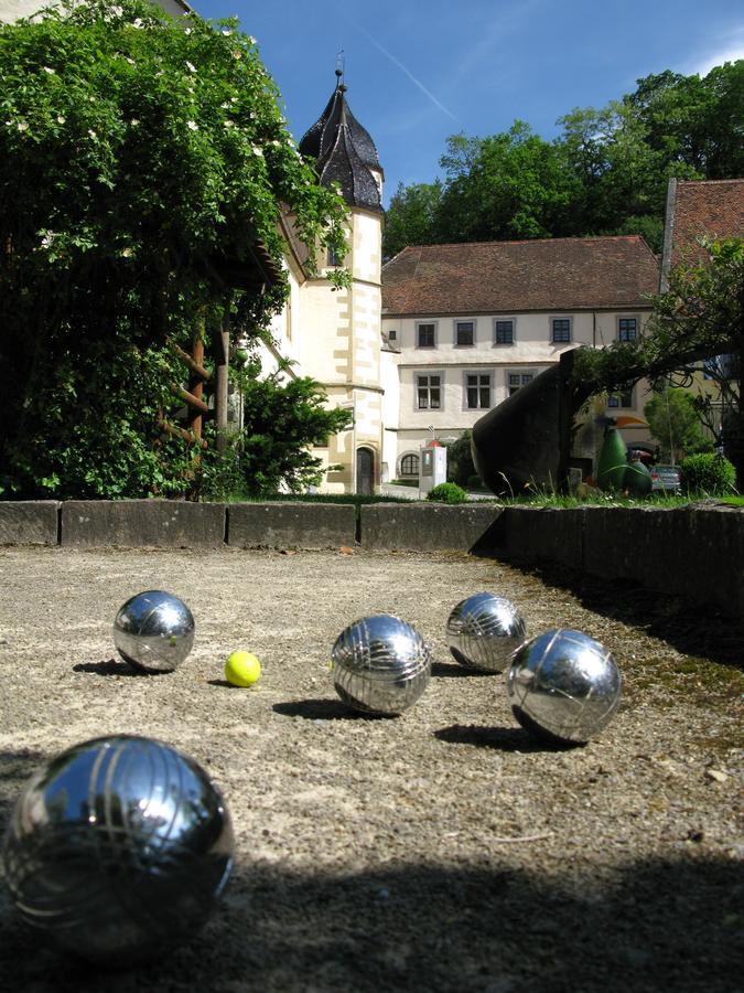 Schloss Haigerloch Eksteriør bilde