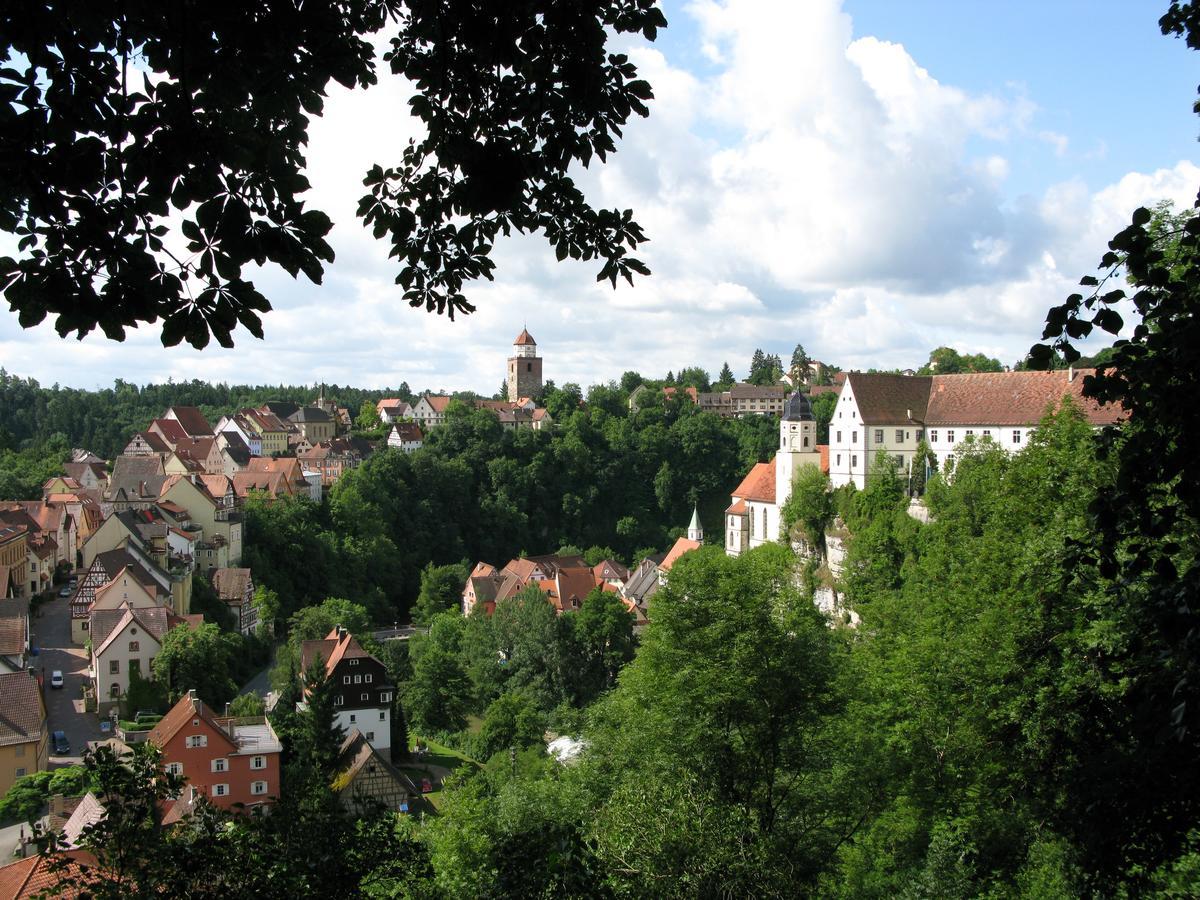 Schloss Haigerloch Eksteriør bilde
