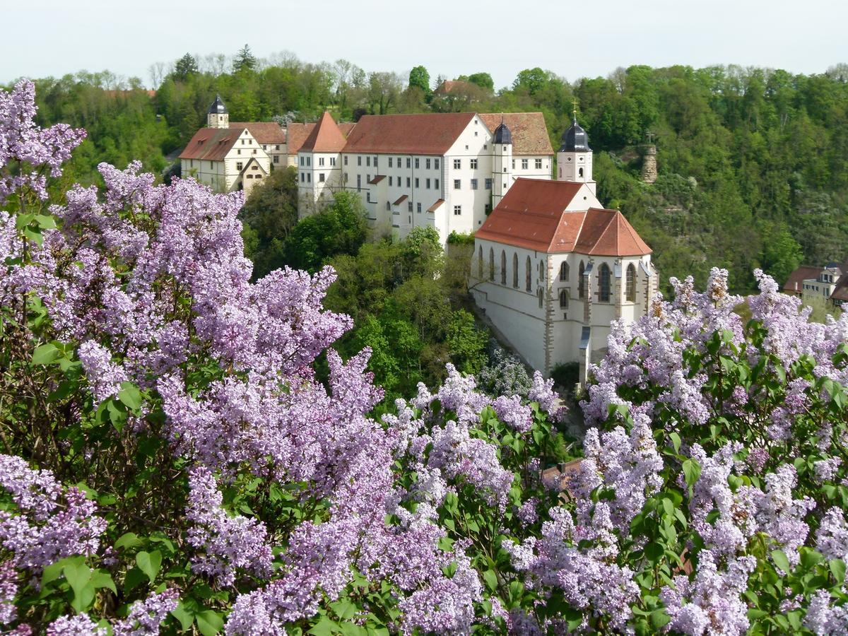 Schloss Haigerloch Eksteriør bilde