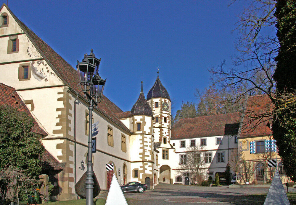 Schloss Haigerloch Eksteriør bilde